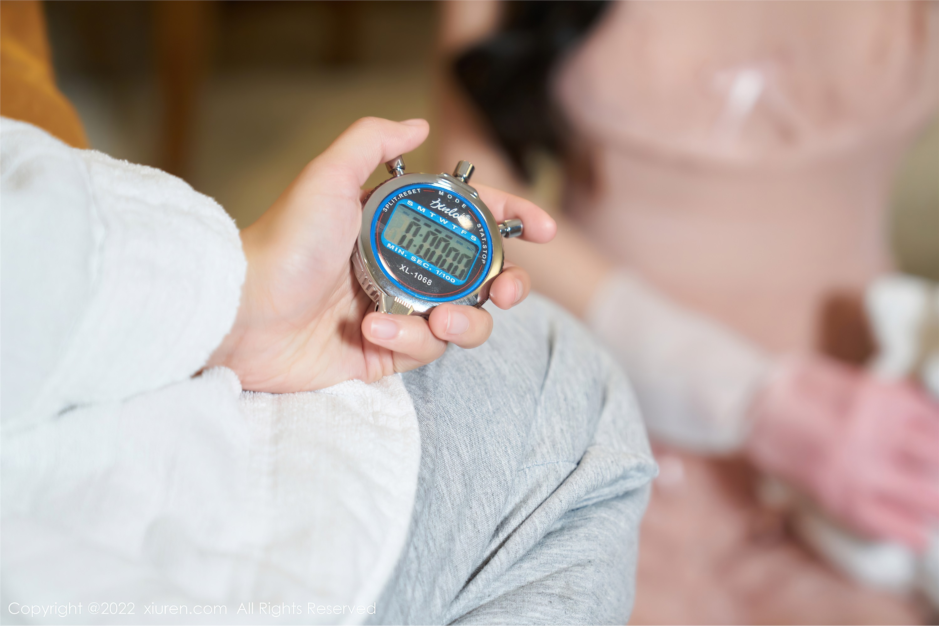 Xiuren秀人网 2022.01.14 NO.4468 周于希Sally